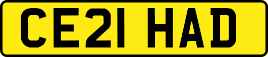 CE21HAD