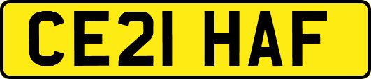 CE21HAF