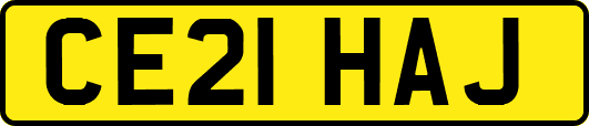 CE21HAJ