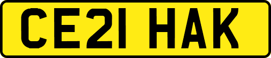 CE21HAK