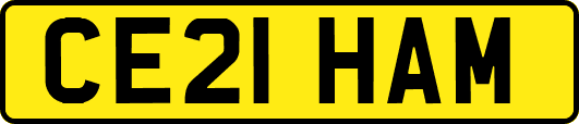 CE21HAM