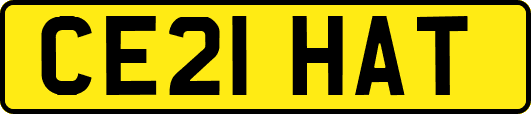 CE21HAT