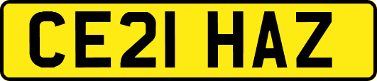 CE21HAZ
