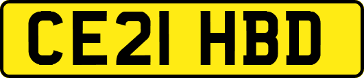 CE21HBD
