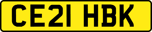 CE21HBK