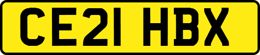 CE21HBX