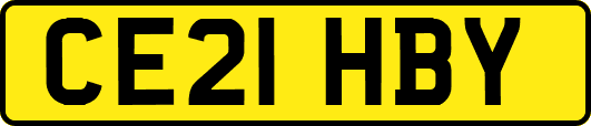 CE21HBY