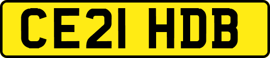 CE21HDB