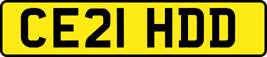 CE21HDD