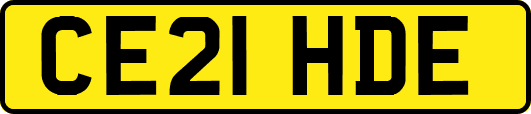 CE21HDE