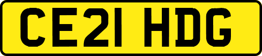CE21HDG