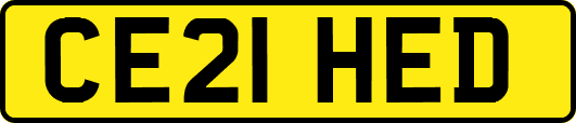 CE21HED