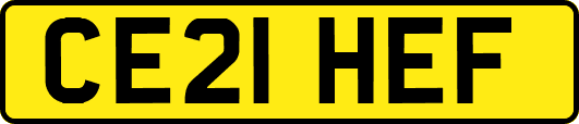 CE21HEF