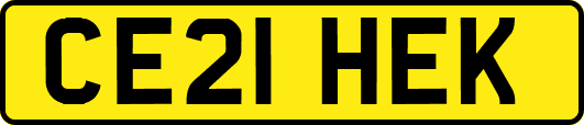 CE21HEK