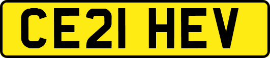 CE21HEV