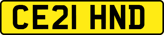 CE21HND