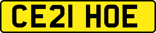 CE21HOE