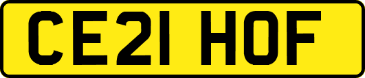 CE21HOF