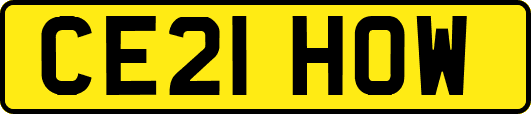 CE21HOW