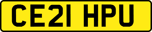 CE21HPU