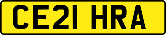 CE21HRA