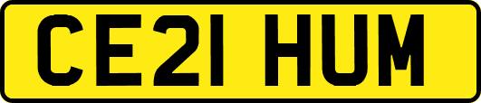 CE21HUM