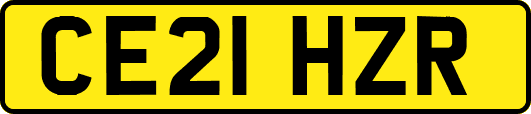 CE21HZR