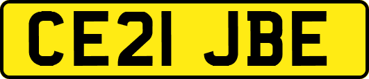 CE21JBE