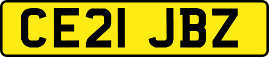 CE21JBZ