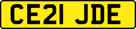 CE21JDE