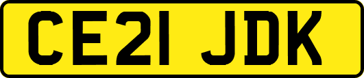 CE21JDK