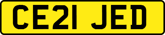 CE21JED