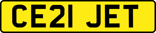 CE21JET