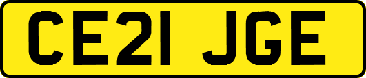 CE21JGE