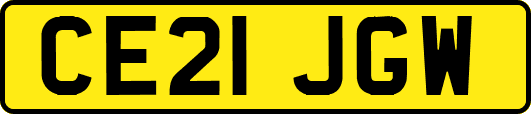 CE21JGW
