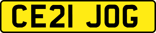 CE21JOG