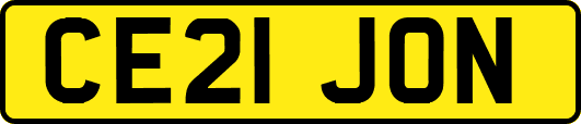 CE21JON