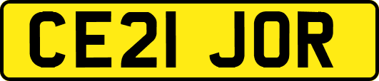 CE21JOR