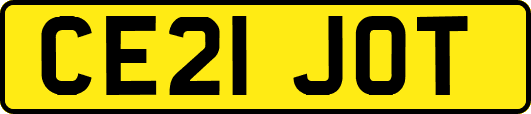 CE21JOT