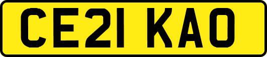 CE21KAO
