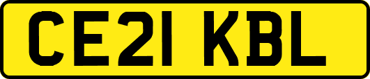 CE21KBL