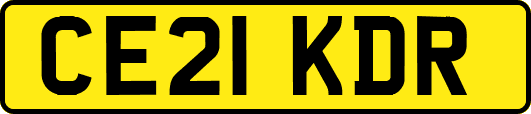 CE21KDR