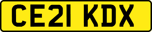 CE21KDX