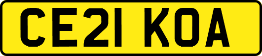 CE21KOA