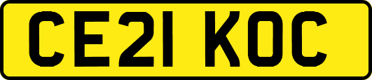 CE21KOC