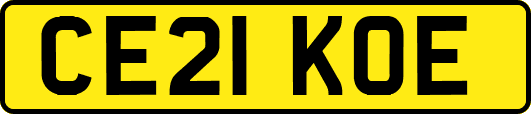 CE21KOE