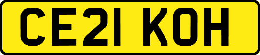 CE21KOH