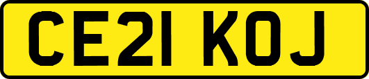 CE21KOJ