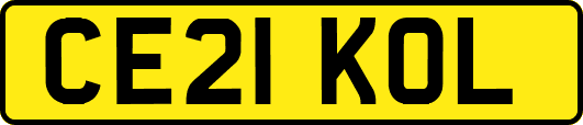 CE21KOL