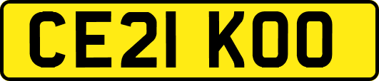 CE21KOO